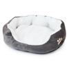 Dog Bed Cat  Pet Beds with Thickened PP Cotton Dog Cave  and SofaSuitable for Small Puppy Cat Bed
