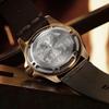 Venezianico NEREIDE BRONS 4521555 Automatisch 30 ATM Water Bestendig Koperen Bronzen Kast en Ring - Horloge, 2 Jaar Garantie, Uurwerk, 42mm, Bestendig,