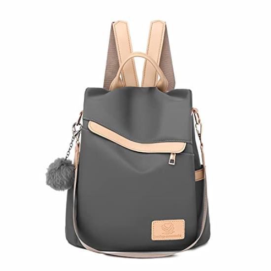 

Mies Oxford Fabric Shoulder BagRucksack, Stylish Women s Small Bag, Travel, Commuting, School, Lightweight, Cute, Mini, Gift, Tote Bag, Shoulder