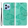 Wallet Case for X8d - Leather/PU, Green
