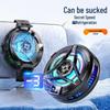 Magnetic Semiconductor Phone Cooler: Icing Refrigeration for Gaming and Streaming
