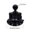 17mm Magnetic Car Mount & Phone Clip Holder with Aluminum Alloy Connector
