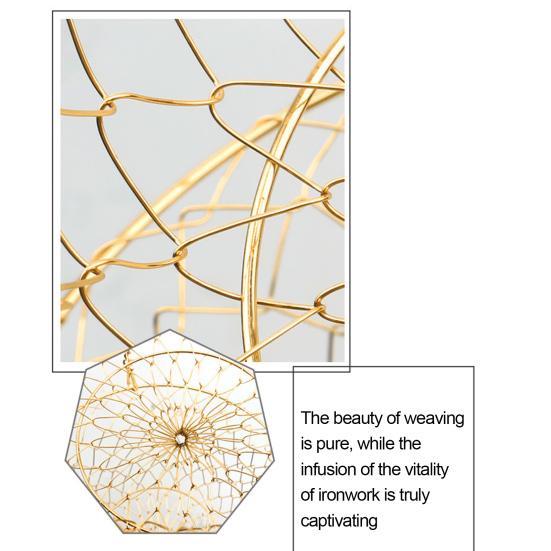 3-Tier Hanging Fruit Basket Stainless Steel Storage Basket Foldable Wire Organizer for Fruits Vegetables Toiletries