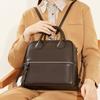 Leather Retro Multi-purpose Bag Women's Spring Summer Light Luxury Leather Women's Backpack Shoulder Bag