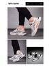Men's Versatile Summer Sports & Casual Shoes: Chunky Sole, Running, Travel, Dad Style. Ideal for Middle School Students.