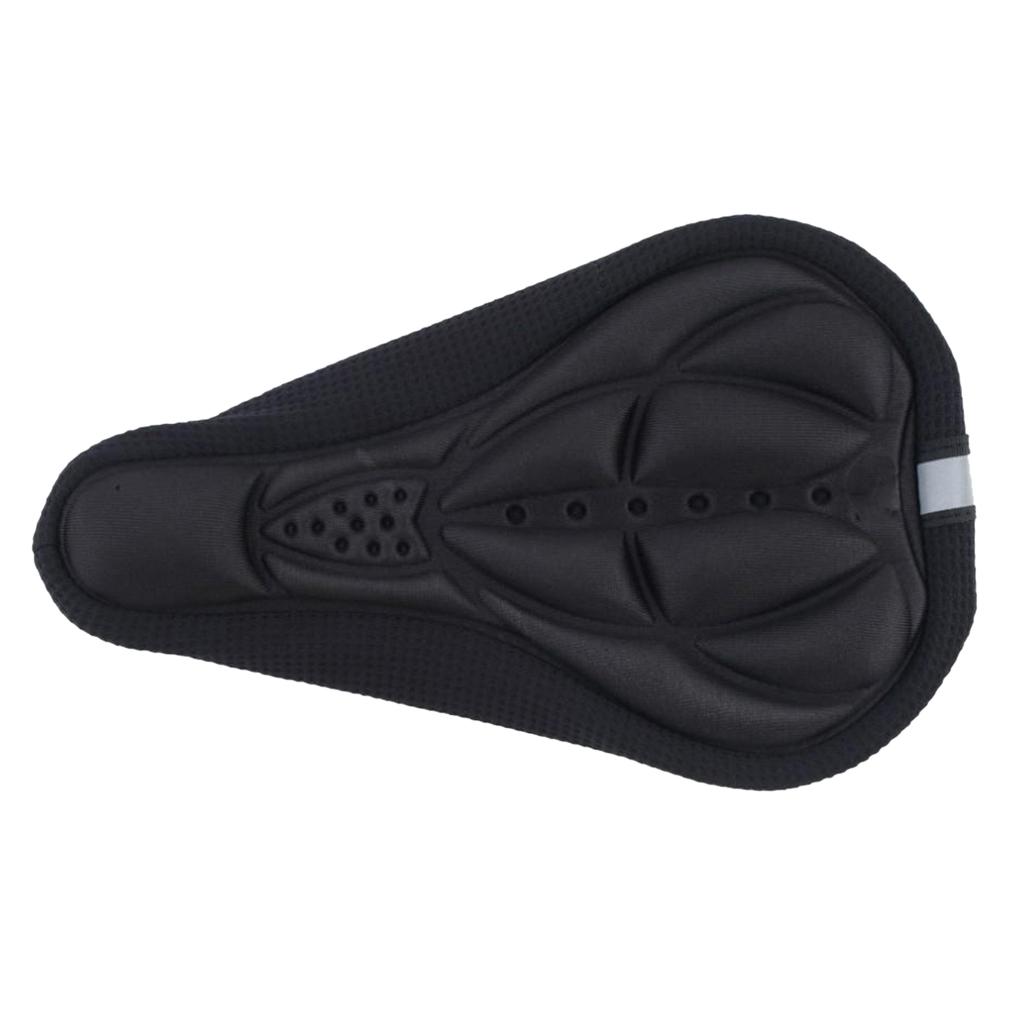 3D Saddle Cushion Fly Riding Accessory Equipment 4 Colors
