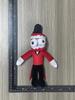 International Style: The Amazing Digital Circus Clown Girl Plush Toy