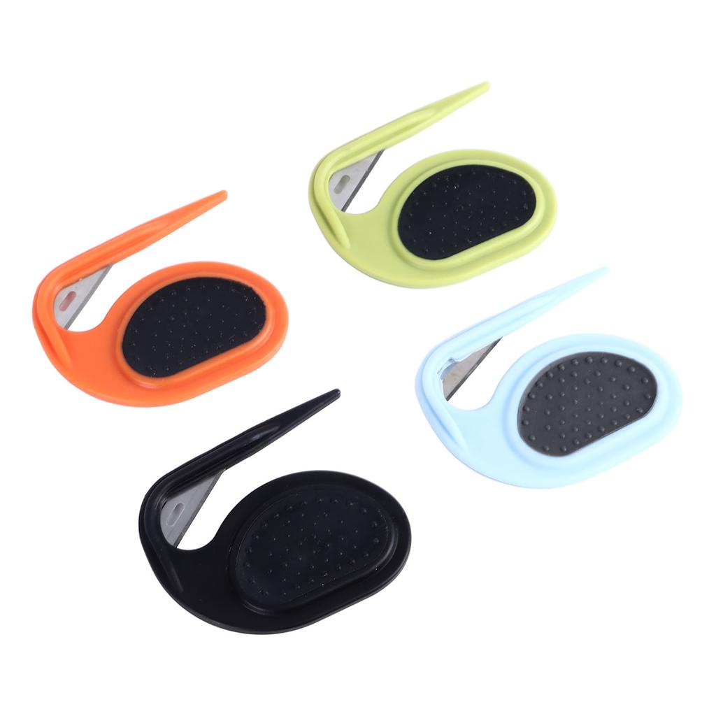 4PCS Pet Knotting Comb Safe Easy To Use Mini Ergonomic Cat Dog Tangled Hair Brush Grooming Brush