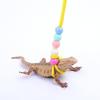 150cm Reptiles Leash with Adjustable Buckle Flexible Reptiles Traction Rope