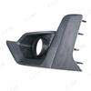 Car Front Bumper Fog Lamp Frame Trim Cover Foglight Decoration Cap Lid 57731FL860 57731FL870 For Subaru XV Crosstrek