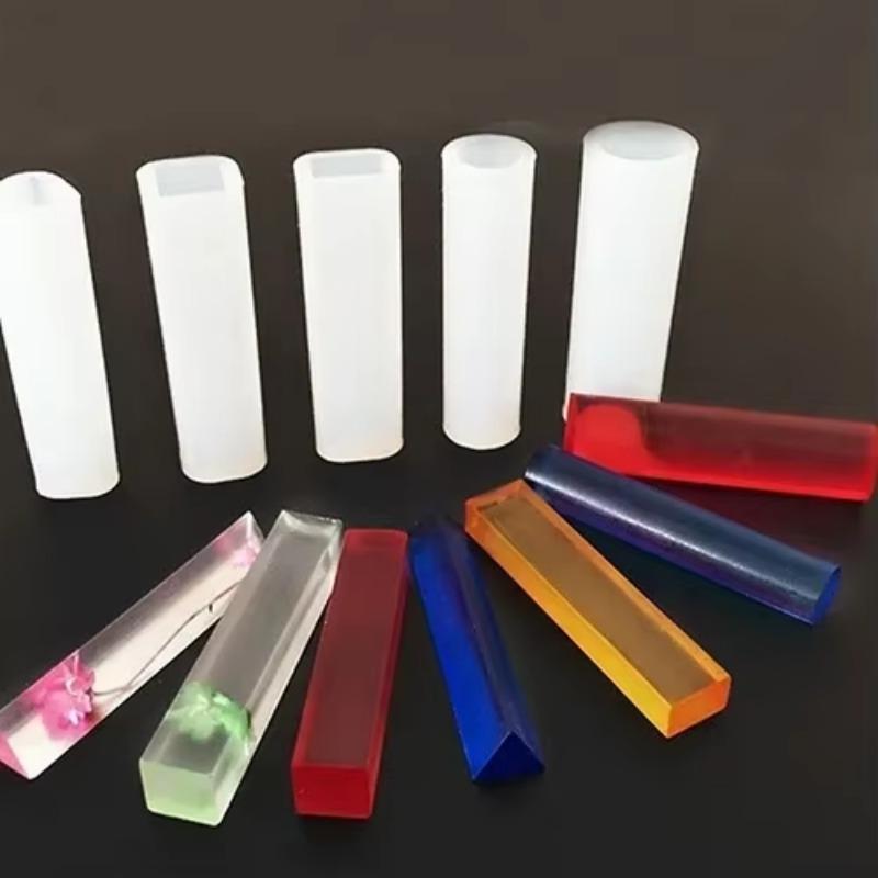 Forma Silikonowa DIY Odlewanie Żywicy Forma na Wisiorek do Biżuterii Rękodzieło