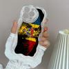 Ae94 Republic of Moldova Flag Protective Phone Cases for Apple iPhone 16 15 14 13 Pro Max 11 12 mini XR 7 8 6s Plus XS Max SE Wave TPU Back Cover