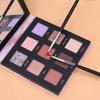 Thin Eyeliner Makeup Brush Fine Liner Small Angled Eyebrow Brush High Quality Brow Eye Contour Makeup Tool