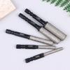 2Pcs 5-12Mm Vacuum Brazed Dry Drill Bit Set - Dual-Purpose Dry/Wet Use For Porcelain/Granite/Tile/Marble