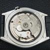 VINTAGE SEIKO 5 AUTOMATIC 7019A JAPAN MENS YELLOW COLOR DIAL WATCH A708555-1