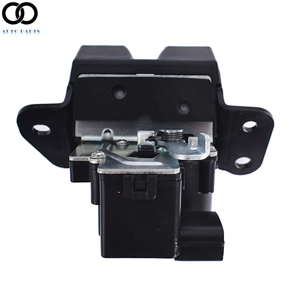 Rear Trunk Tailgate Latch Lid Lock Actuato For 2011-13 Kia Sorento 81230-1H000