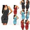 Elegant Women Casual Summer Short Mini Dress For Cocktail Parties And Evening Events