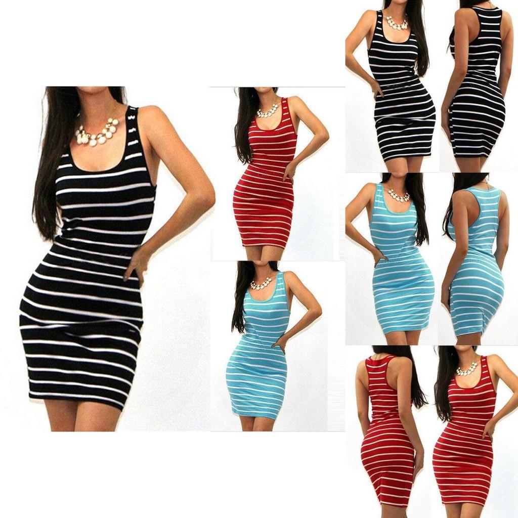 Elegant Women Casual Summer Short Mini Dress For Cocktail Parties And Evening Events