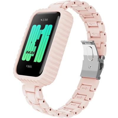 Bracelet for Xiaomi Redmi Smart Band 2 / Xiaomi Smart Mi Band 8 Active, Pink