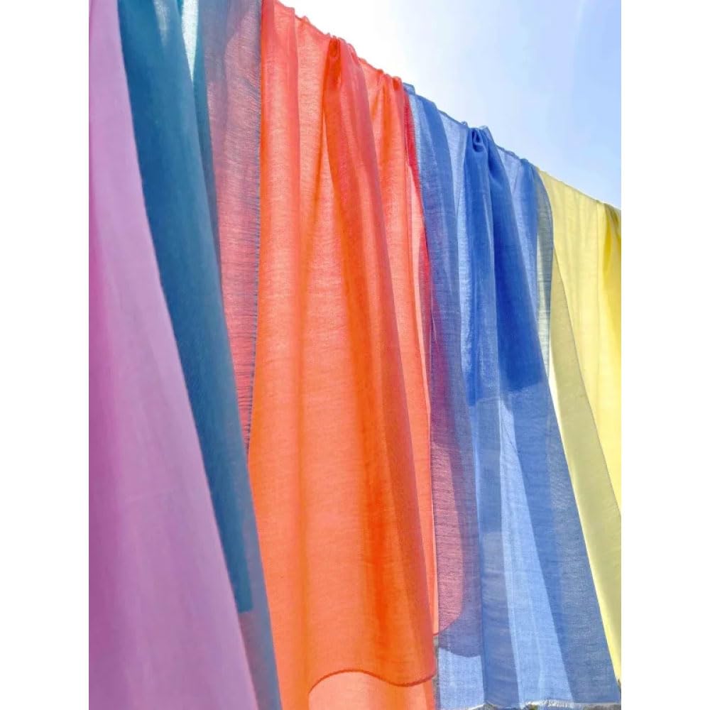 Bamboo Japanese fabric light cloth, (nagominu), pink.