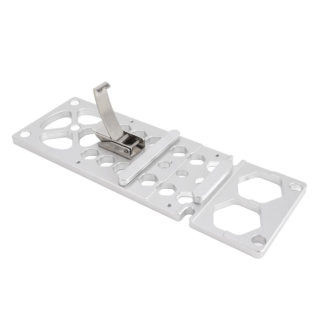 Pravoúhlá elektrická okružní pila vodící lišta Přesný 90 stupňový úhelník Dorazová drážka Vodící lišta pro ponornou pilu