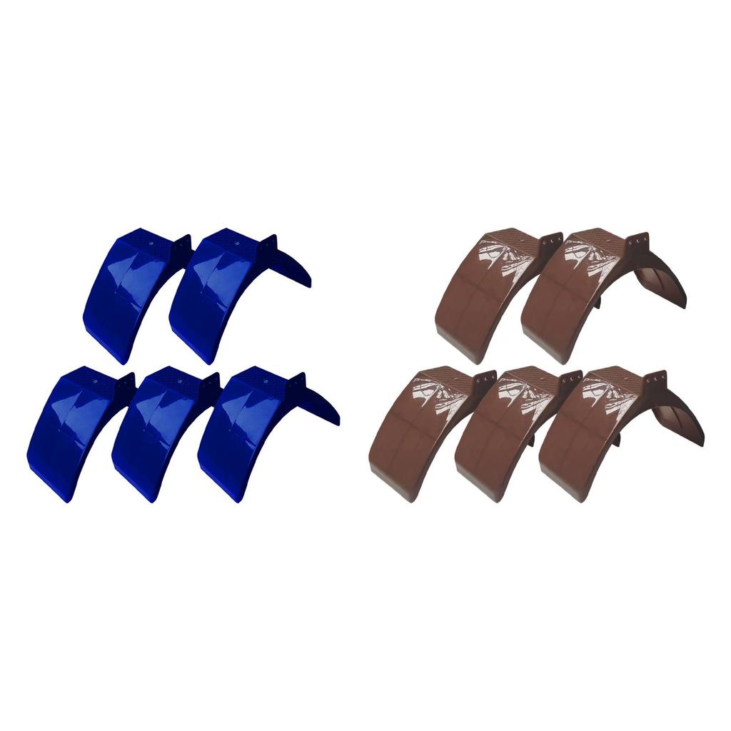 5x Pigeon Rest Stand Support Breeding Supplies Easy To Use Grill Dwelling Pigeon Perch for Pigeons Bird Adventuring Feeding