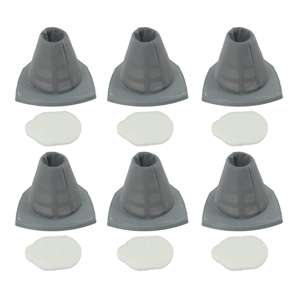 Vacuum Dust Filters For Eureka NES215A NES210 N0101 & N0102 Protect Air