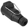 12V 13-poliger Kunststoff-Anhängerstecker Buchse Verkabelungsverbinder Adapter für Wohnwagen Anhängerkupplung Abschleppen