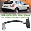 Boot Lid Tailgate Trunk Open Switch For Nissan Qashqai J10 06-14 Rear Trunk Switch 90602-JD004 90602-JD00B 90602JD004 90602JD00B