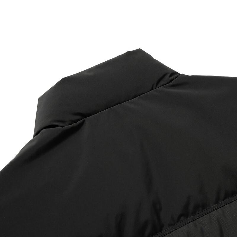 Xuezhongfei Men's Basic Warm Spliced Down Vest