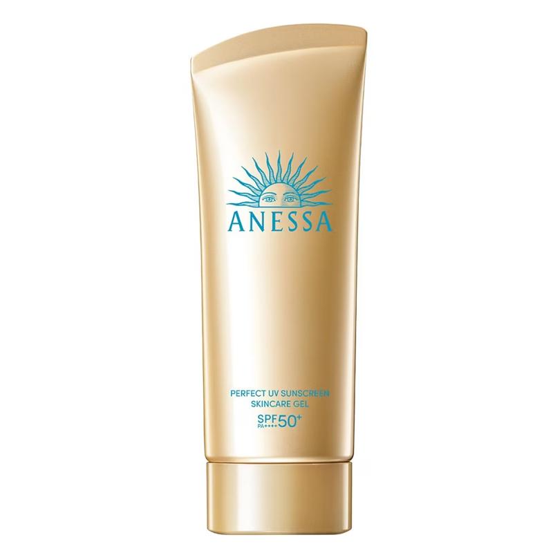

[ANESSA] Perfect UV Солнцезащитный гель для ухода за кожей SPF 50+ PA++++ 90 г