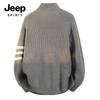 JEEP SPIRIT Herrkofta med ståkrage