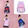 Adorable Oxford Cloth Kids Backpack Large Capacity School Bag For Grades 1-6