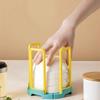 Versenkbare Desktop Schüssel Halter Küche Organizer Kunststoff Ablauf Wasser Tasse Regal Schrank Gerichte Lagerung Rack Platte Lagerung Werkzeug