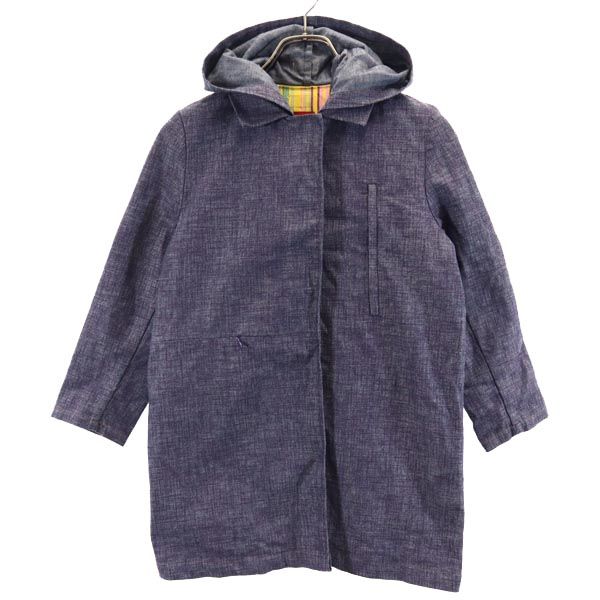 

Джинсовая куртка KENZO 8 JUNGLE COAT Детская Б/У