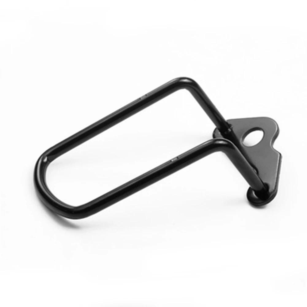 

Защита заднего переключателя горного велосипеда, дорожного велосипеда, защита переключателя складного велосипеда, черная, аксессуары для велоспорта на открытом воздухе чёрный