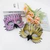 Owl Shape Costume Party Mask Colorful Feather Mask Creative Party Mask  Costume Party