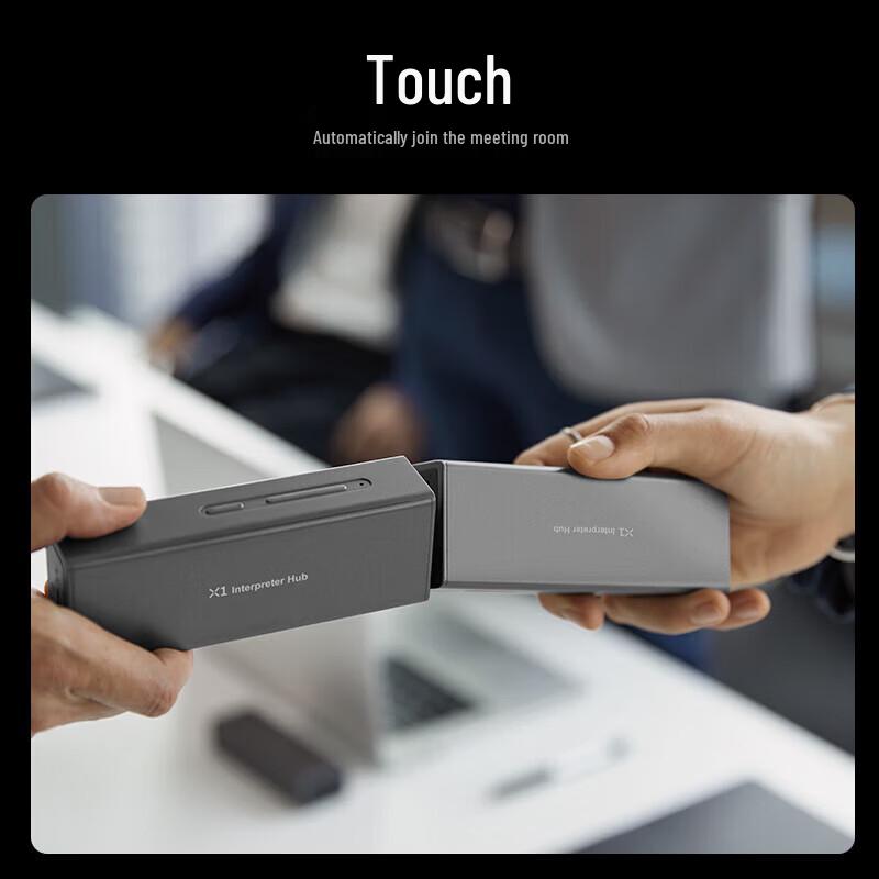 Time Kettle X1 Real-time Translation Earbuds