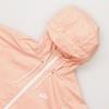 Nike Jacke mit Kapuze und Kordelzug mit Logoprint Herrenjacke Rosa AT5271-800