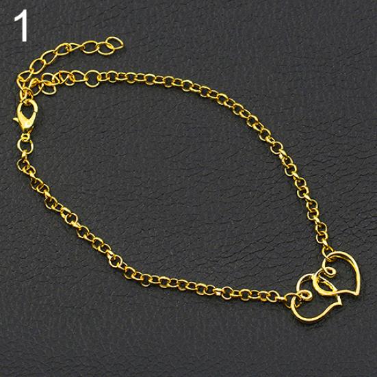 Stylish Lady Anklet Exquisite Corruption Resistant
