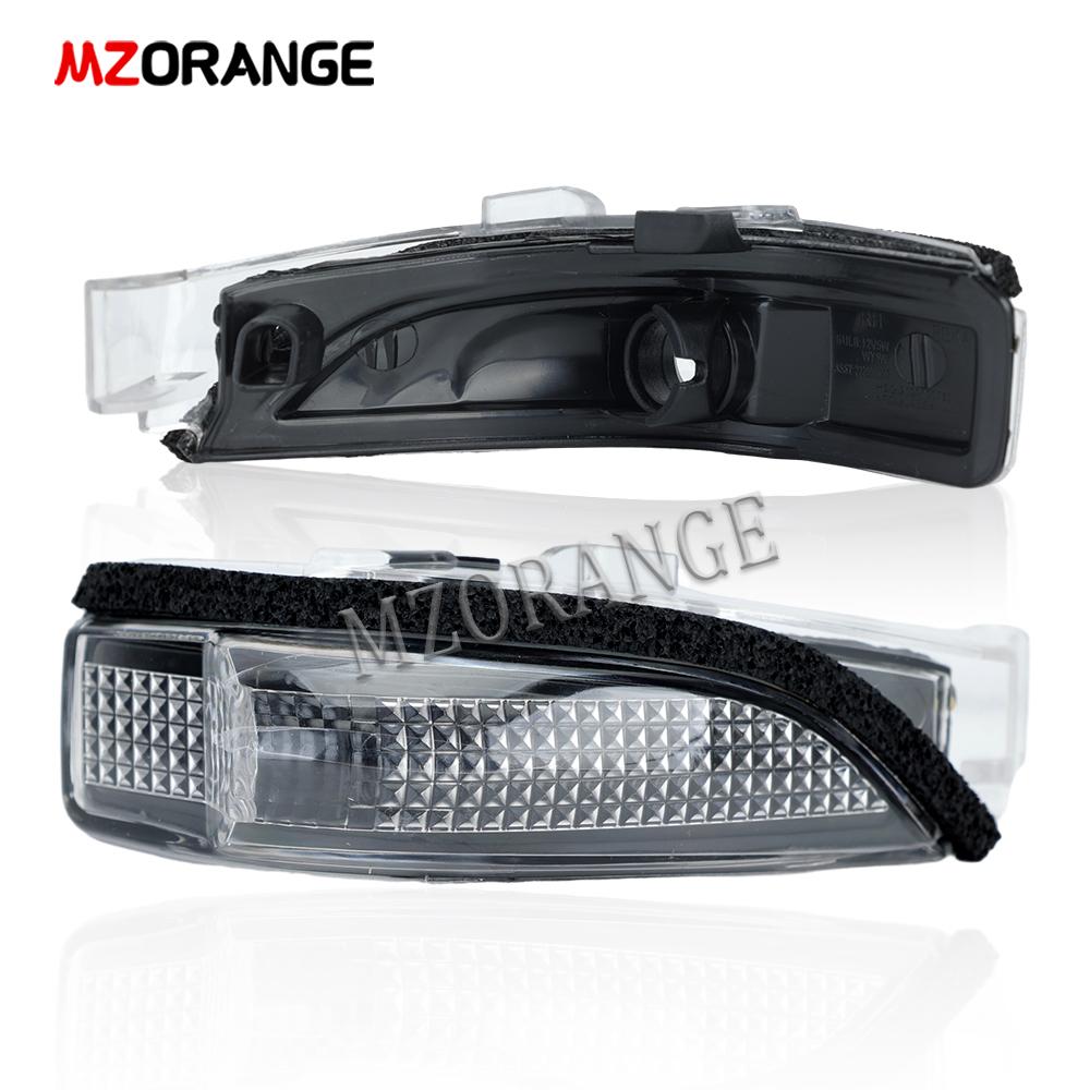 Side Rearview Mirrors Light For Toyota AURIS 2012-2019 Turn Signal Indicator Lamp Accessories Car Parts Replacments External