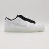 FN0315-110 CLOT Fragment Nike Dunk Low თეთრი შავი (მამაკაცის)