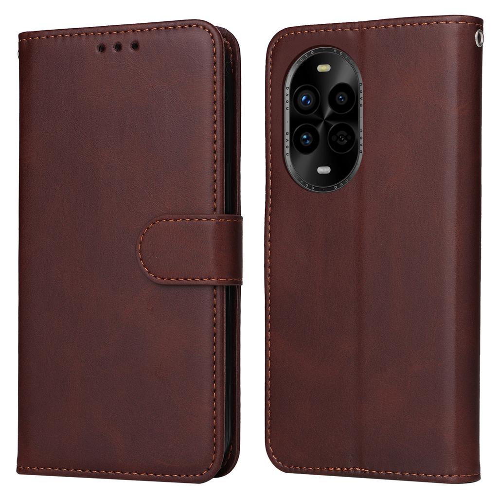 For Huawei Nova 14 Pro 5G/nova 13 Pro 5G Case Wallet PU Leather Folio Flip Phone Cover