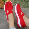 Soft sole comfortable non-slip hollow shoes summer non-slip breathable casual mesh shoes mesh shoes
