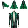 Thor3 Ragnarok Hela Erwachsenen- Kinder- Bodysuit Umhang Halloween-Kostüm Perfekt für Rollenspiele und Bühnenauftritte