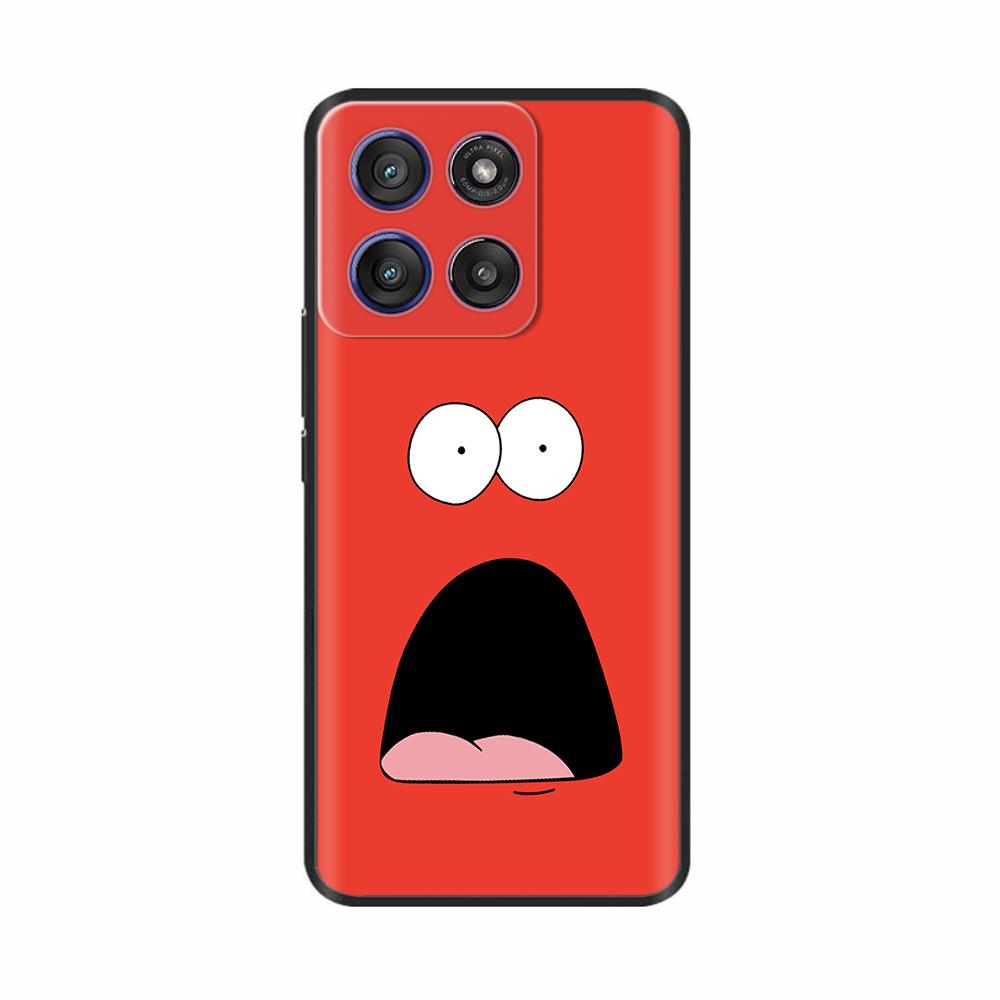 For Motorola Moto G Stylus 5G 2025 Fashion Luxury Painted Shockproof Cover Soft TPU Phone Case For Moto G Stylus 5G 2025 Fundas