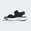 adidas LIFESTYLE SANDAL KI1188 Unisex Sportswear Sandals Core Black / Cloud White / Core Black