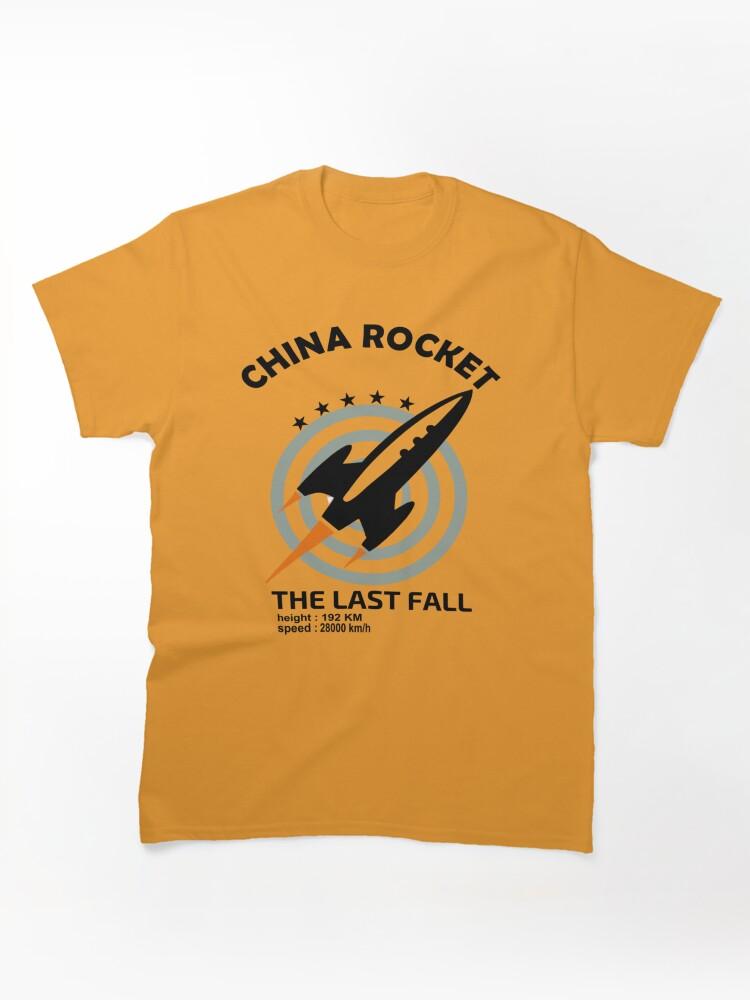 Rocket League china rocket Classic T-Shirt