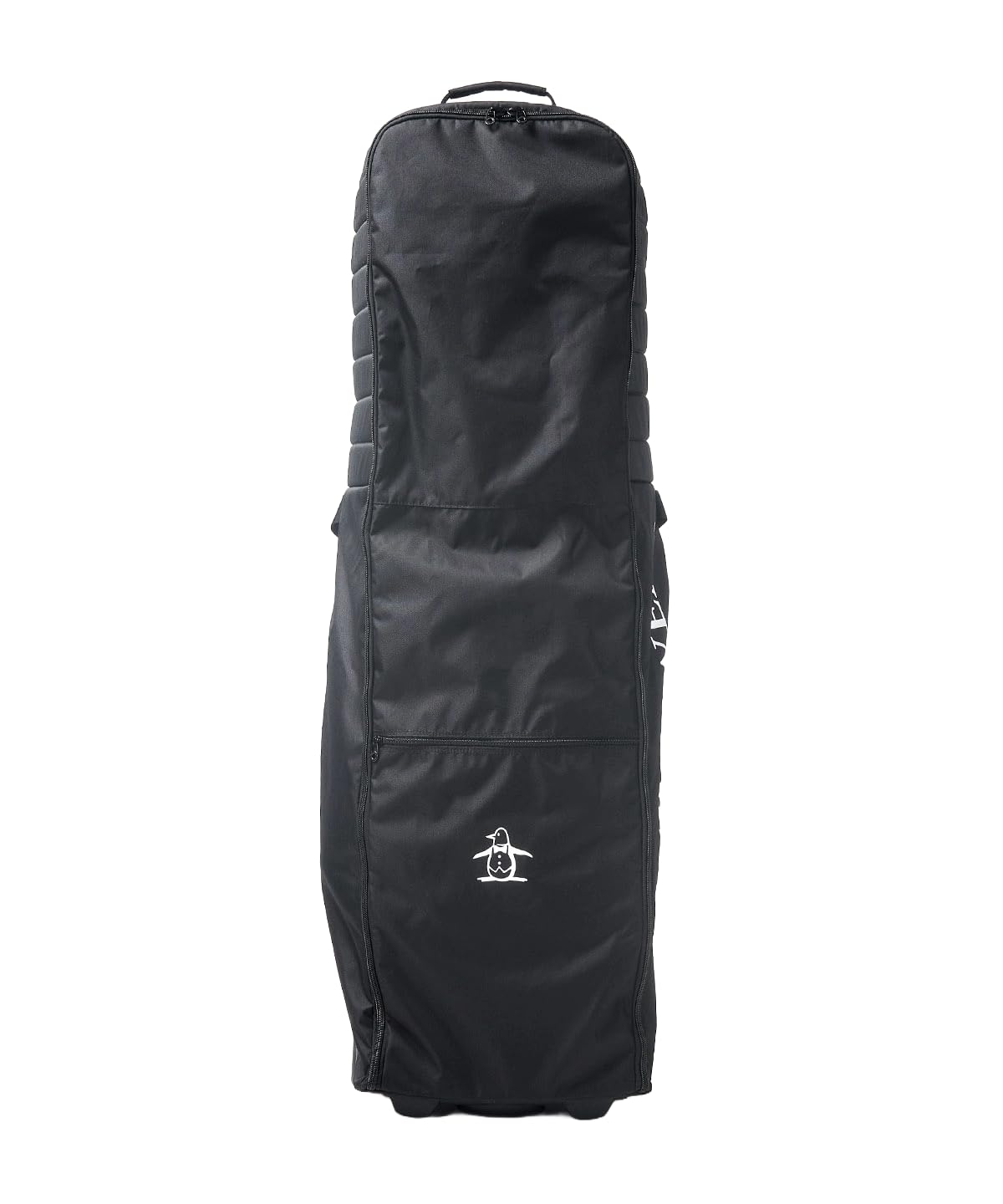 

Travel Cover with Travel One Point Golf MG5SBZ71M BK00 [Munsingwear] Casters, Storage, (Black)