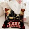 Music Band O-Ozzy Osbourne Pillowcases Home Bedding Decorative Pillow Cover Wedding Super Soft Pillow Case
